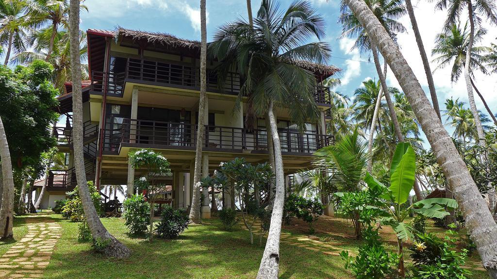 Seven Turtles Hotel Tangalle Kültér fotó