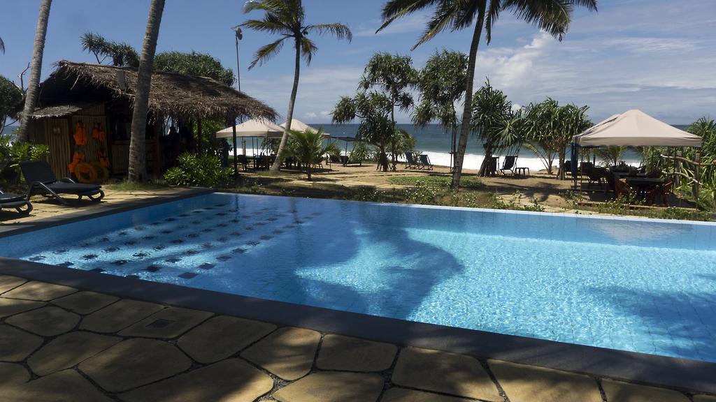 Seven Turtles Hotel Tangalle Kültér fotó