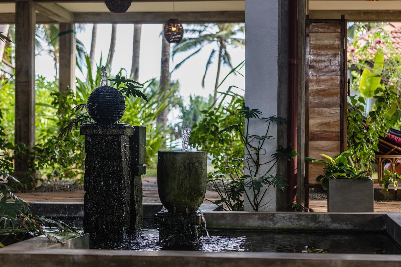 Seven Turtles Hotel Tangalle Kültér fotó