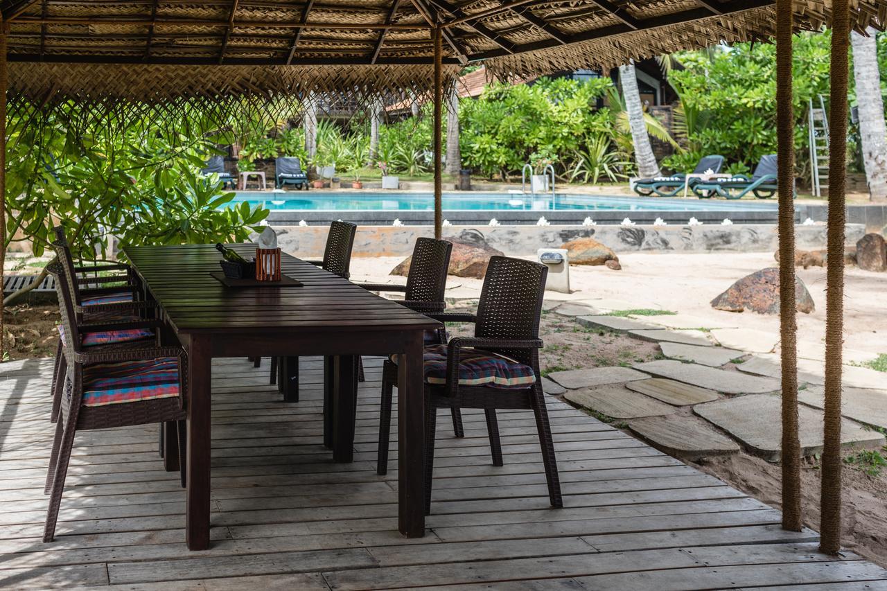 Seven Turtles Hotel Tangalle Kültér fotó