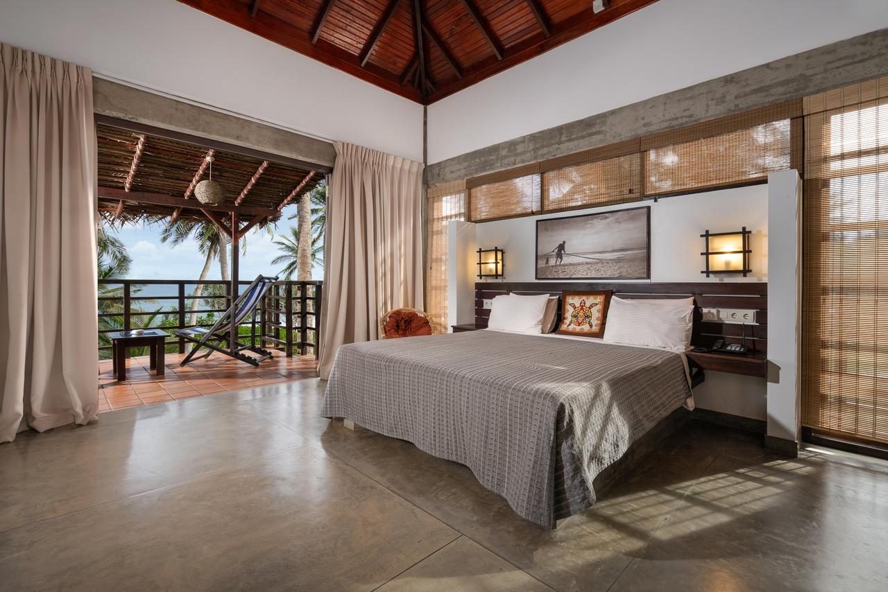 Seven Turtles Hotel Tangalle Kültér fotó