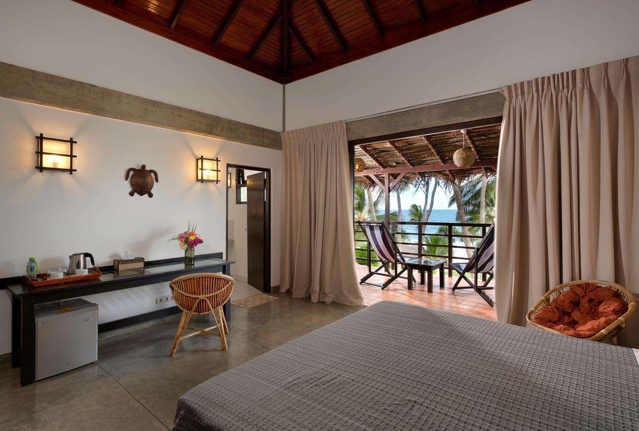 Seven Turtles Hotel Tangalle Kültér fotó