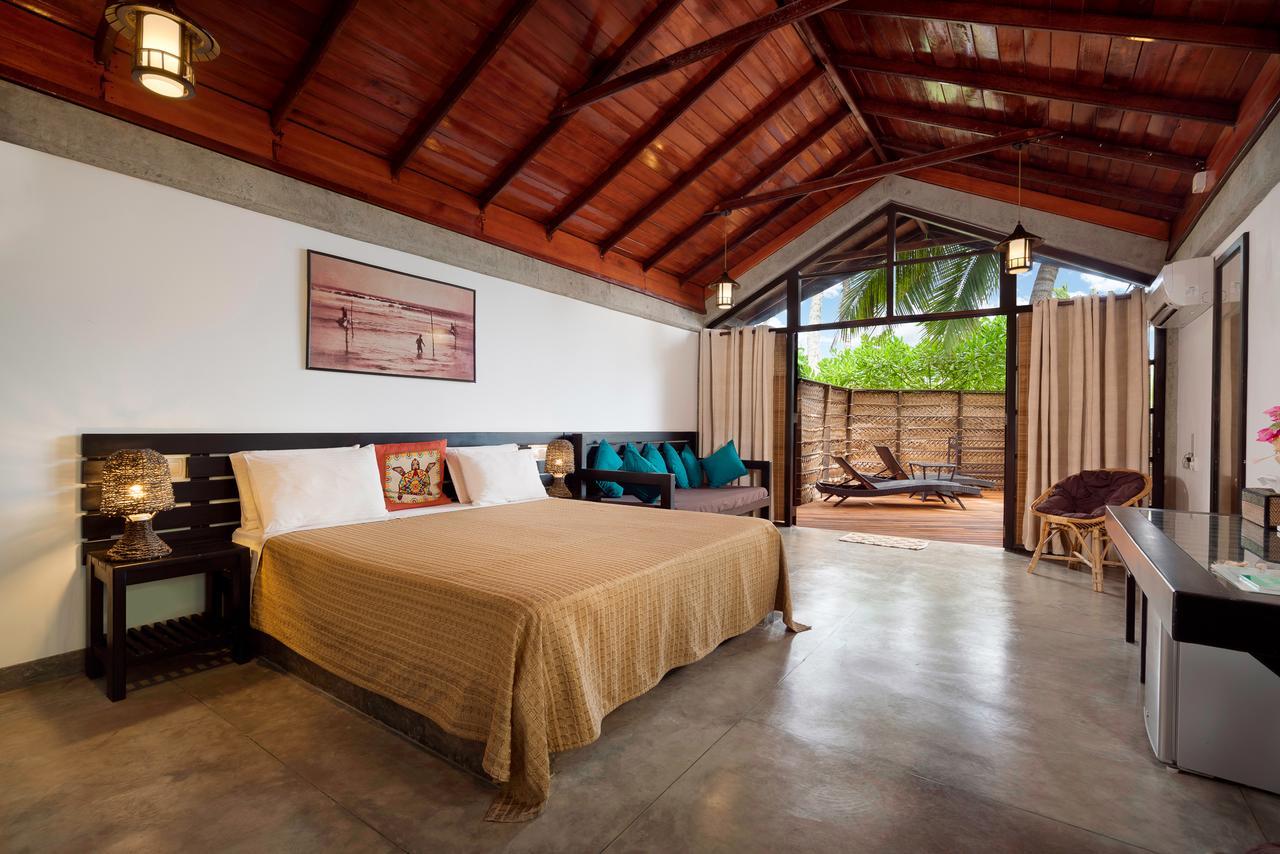 Seven Turtles Hotel Tangalle Kültér fotó