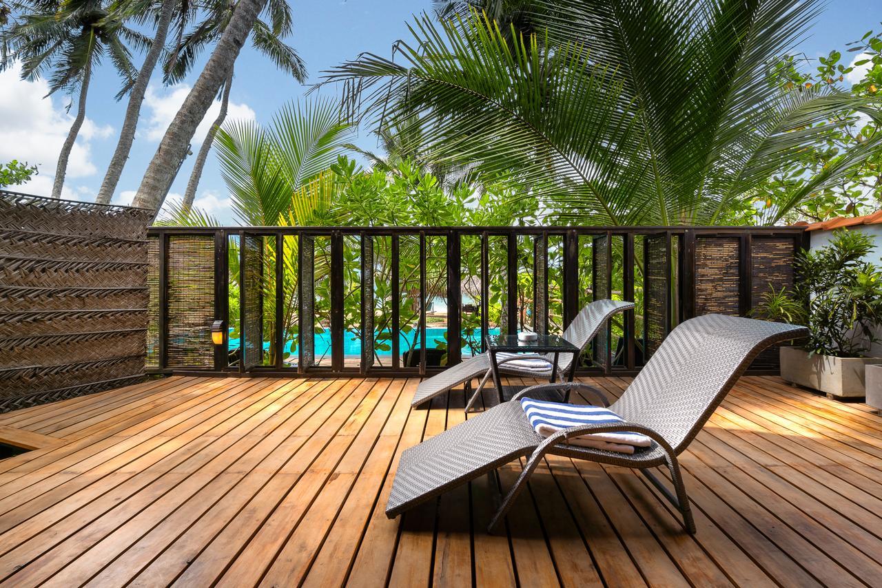 Seven Turtles Hotel Tangalle Kültér fotó