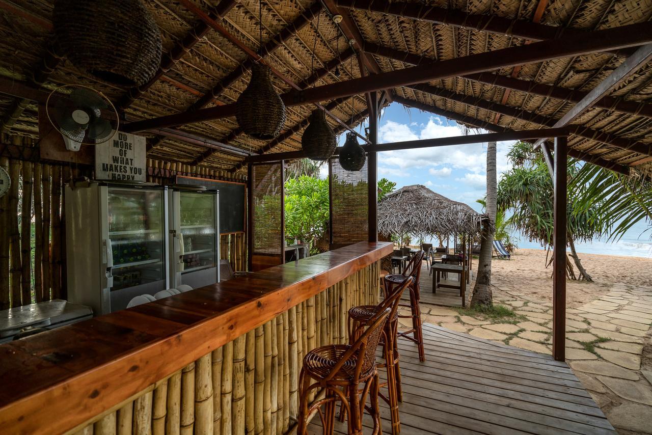 Seven Turtles Hotel Tangalle Kültér fotó