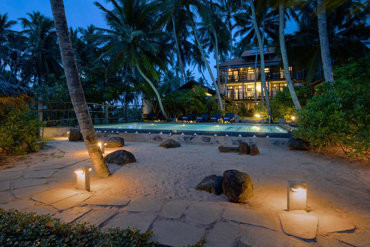Seven Turtles Hotel Tangalle Kültér fotó