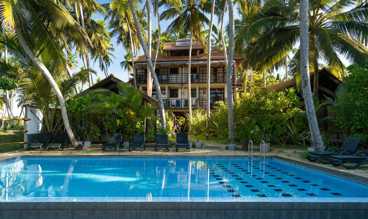 Seven Turtles Hotel Tangalle Kültér fotó