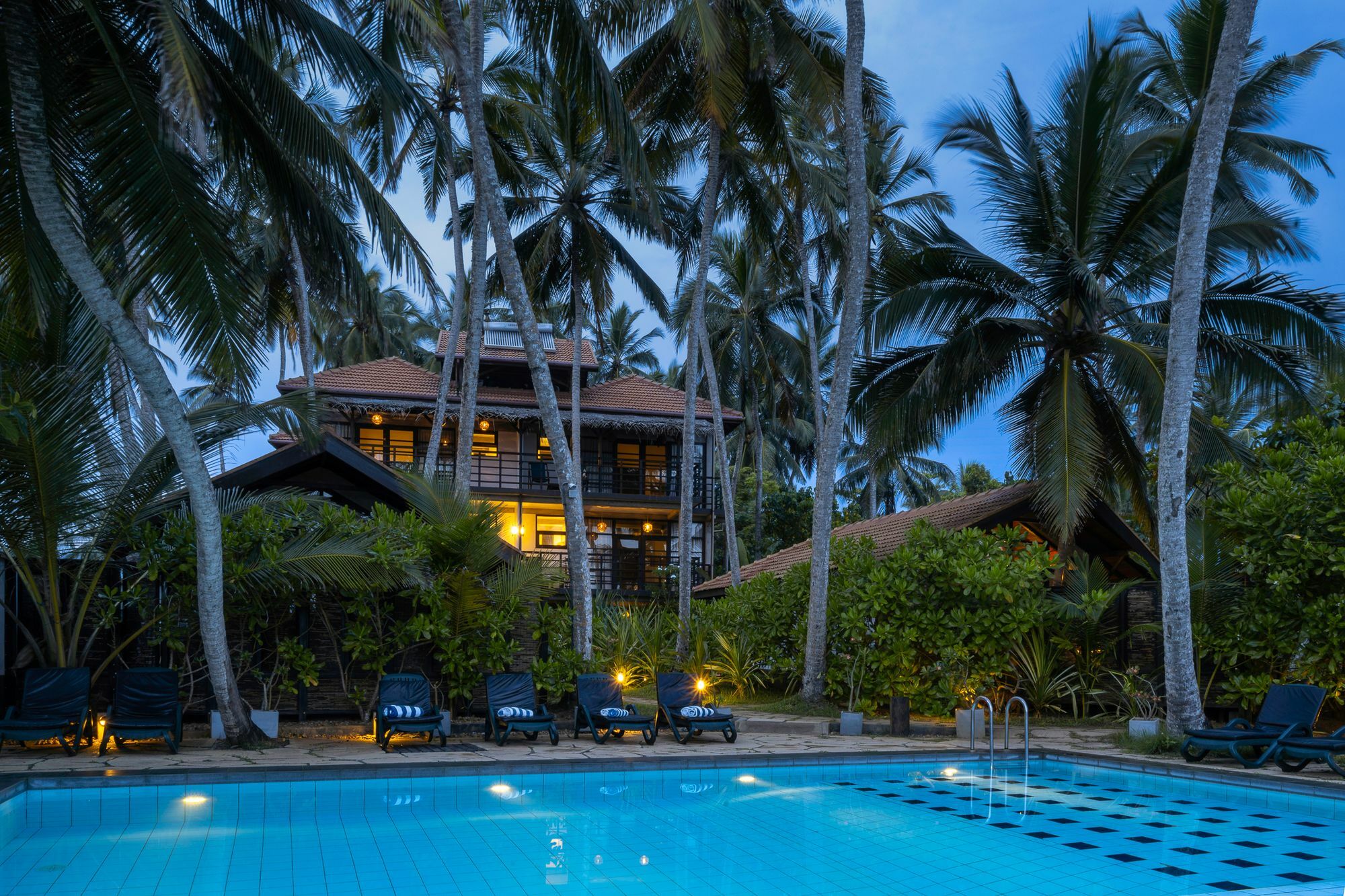 Seven Turtles Hotel Tangalle Kültér fotó